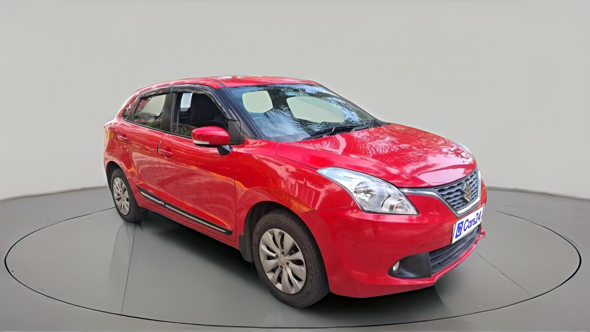 2016 Maruti Baleno DELTA PETROL 1.2