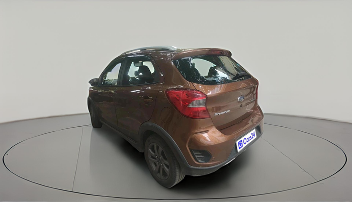 2019 Ford FREESTYLE TITANIUM PLUS 1.2 PETROL, Petrol, Manual, 32,524 km, exterior