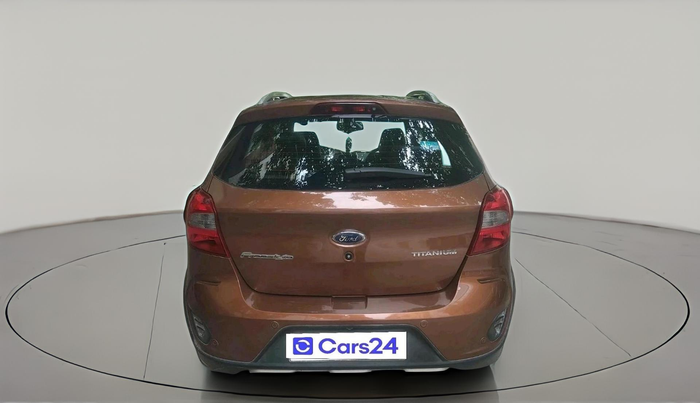 2019 Ford FREESTYLE TITANIUM PLUS 1.2 PETROL, Petrol, Manual, 32,524 km, exterior