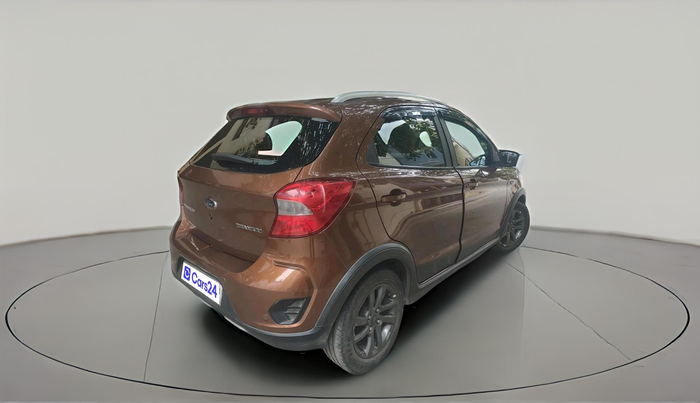 2019 Ford FREESTYLE TITANIUM PLUS 1.2 PETROL, Petrol, Manual, 32,524 km, exterior