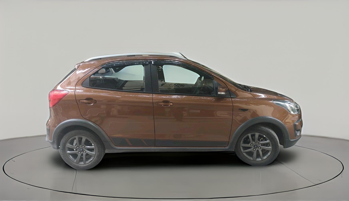 2019 Ford FREESTYLE TITANIUM PLUS 1.2 PETROL, Petrol, Manual, 32,524 km, exterior