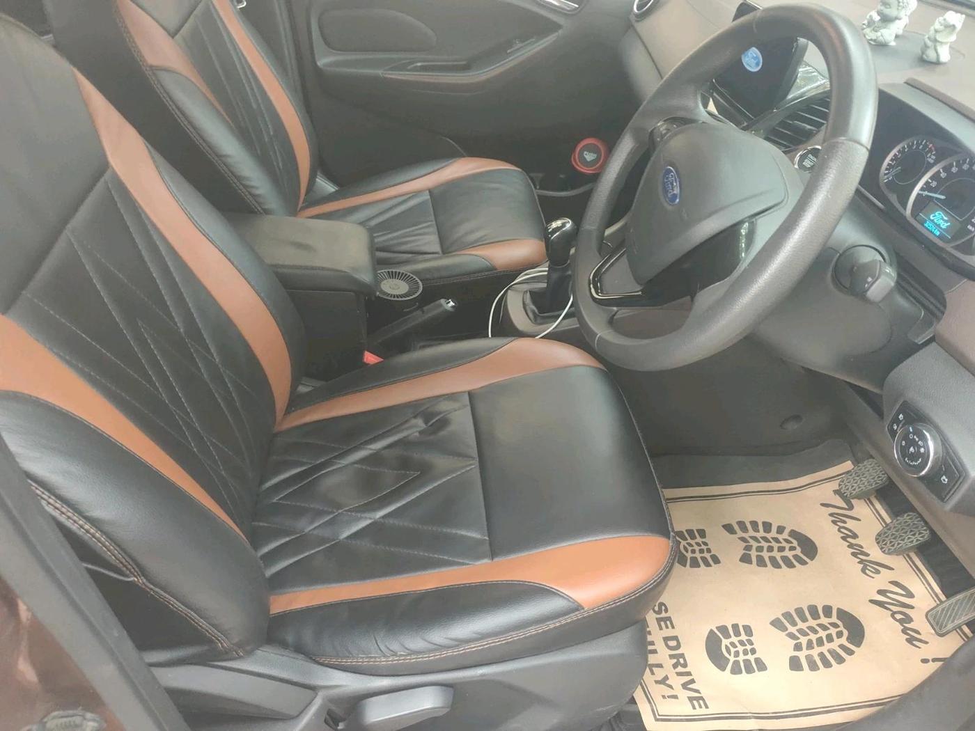 2019 Ford FREESTYLE TITANIUM PLUS 1.2 PETROL, Petrol, Manual, 32,524 km, interior