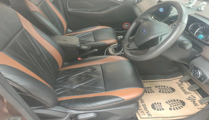 2019 Ford FREESTYLE TITANIUM PLUS 1.2 PETROL, Petrol, Manual, 32,524 km, interior
