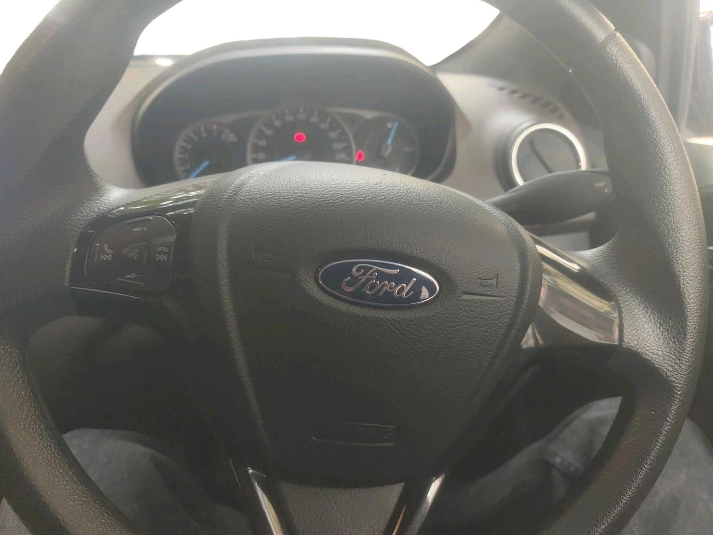 2019 Ford FREESTYLE TITANIUM PLUS 1.2 PETROL, Petrol, Manual, 32,524 km, interior