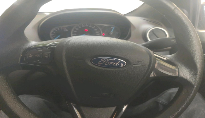 2019 Ford FREESTYLE TITANIUM PLUS 1.2 PETROL, Petrol, Manual, 32,524 km, interior
