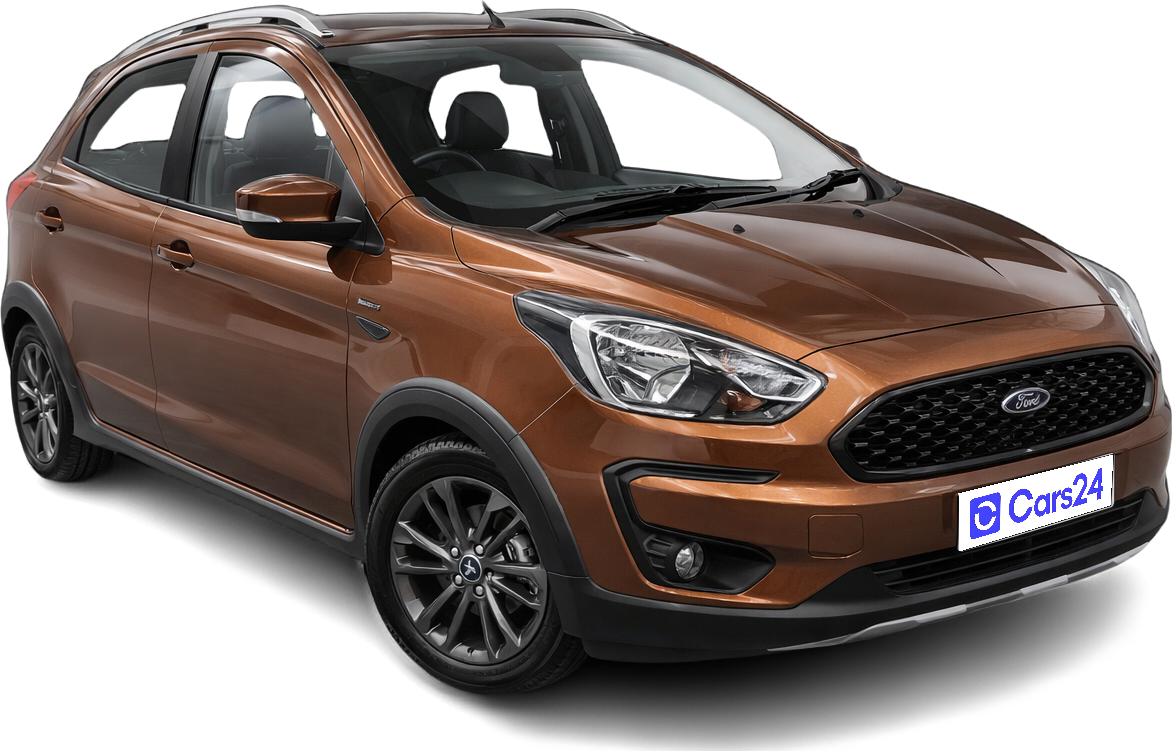2019 Ford FREESTYLE - SUV - Petrol - Manual - ₹5.90 lakh