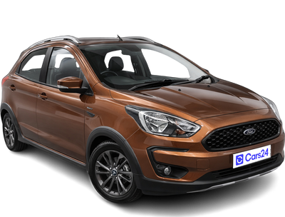 2019 Ford FREESTYLE - SUV - Petrol - Manual - ₹5.90 lakh