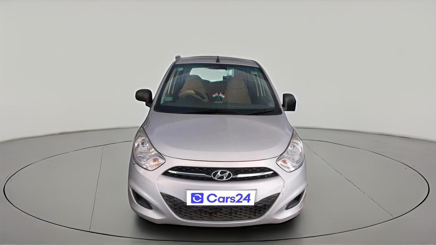 2011 Hyundai i10 ERA 1.1, Petrol, Manual, 42,434 km, exterior