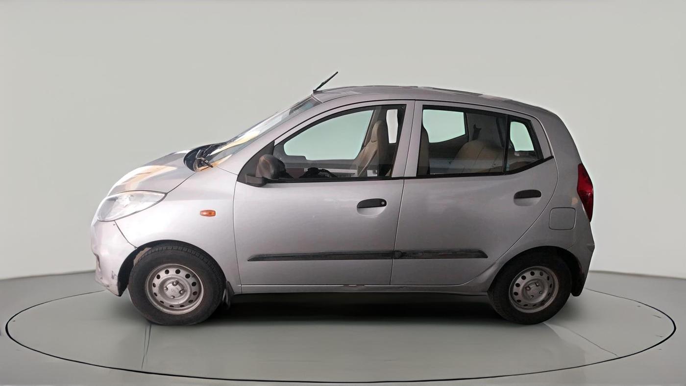 2011 Hyundai i10 ERA 1.1, Petrol, Manual, 42,434 km, exterior