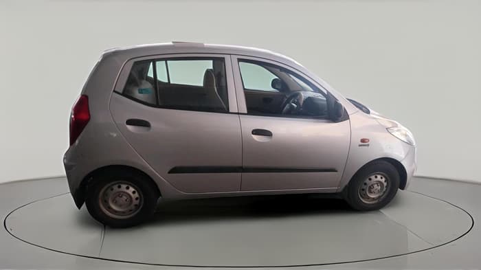 2011 Hyundai i10 ERA 1.1, Petrol, Manual, 42,434 km, exterior