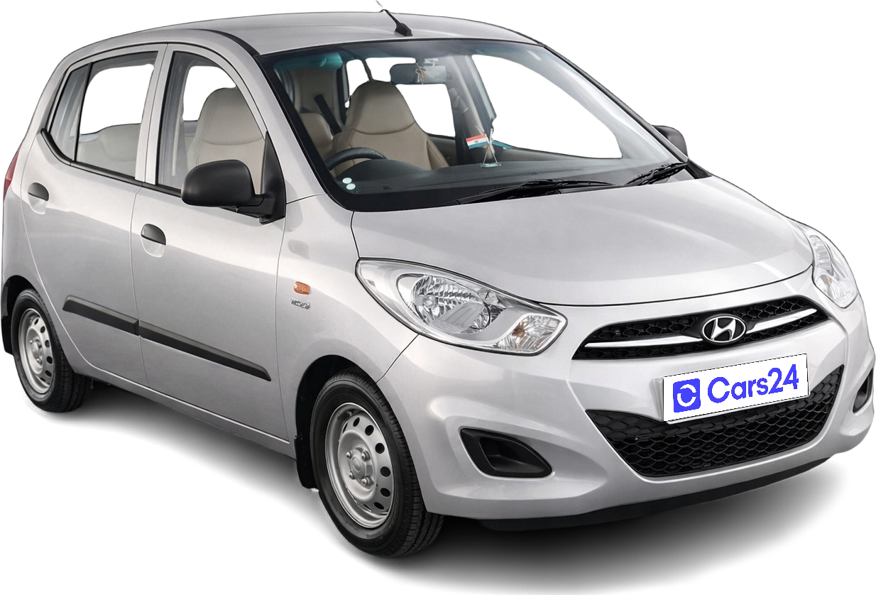 2011 Hyundai i10 - Hatchback - Petrol - Manual - ₹83,000