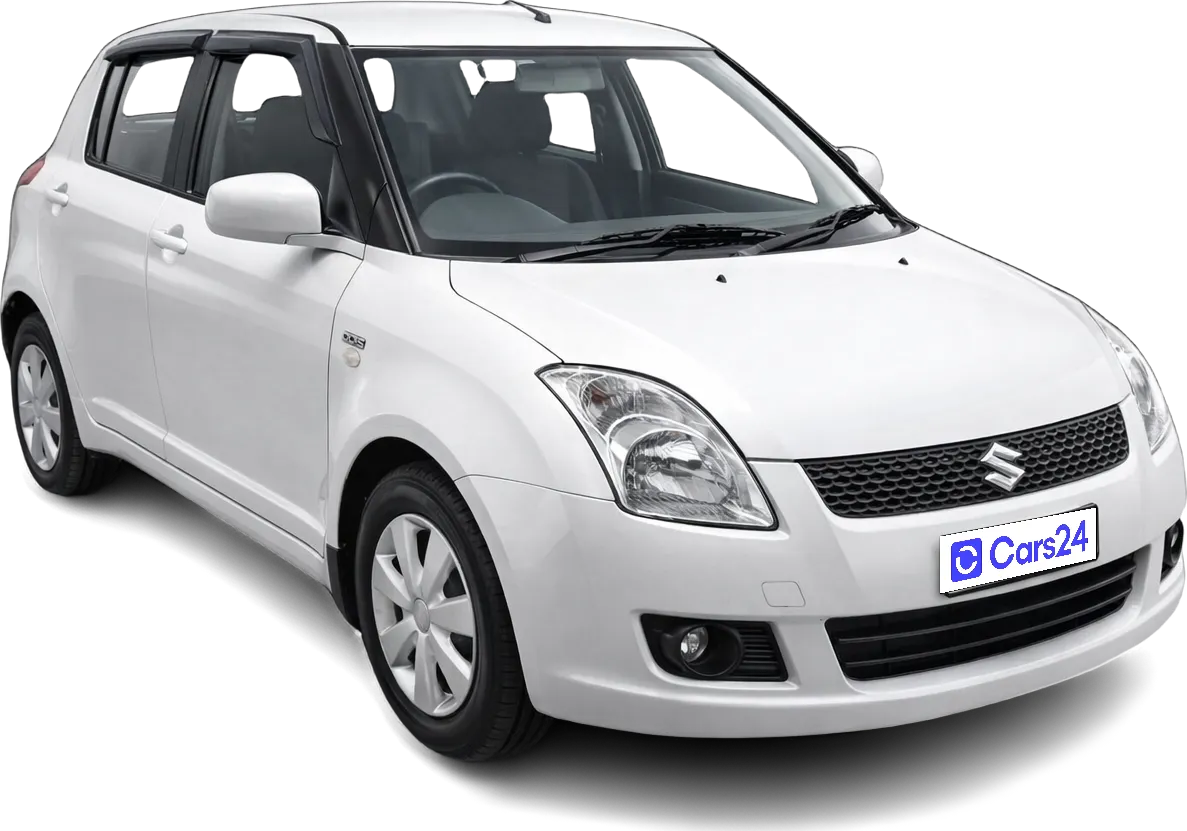 2009 Maruti Swift - Hatchback - Diesel - Manual - ₹2.55 lakh