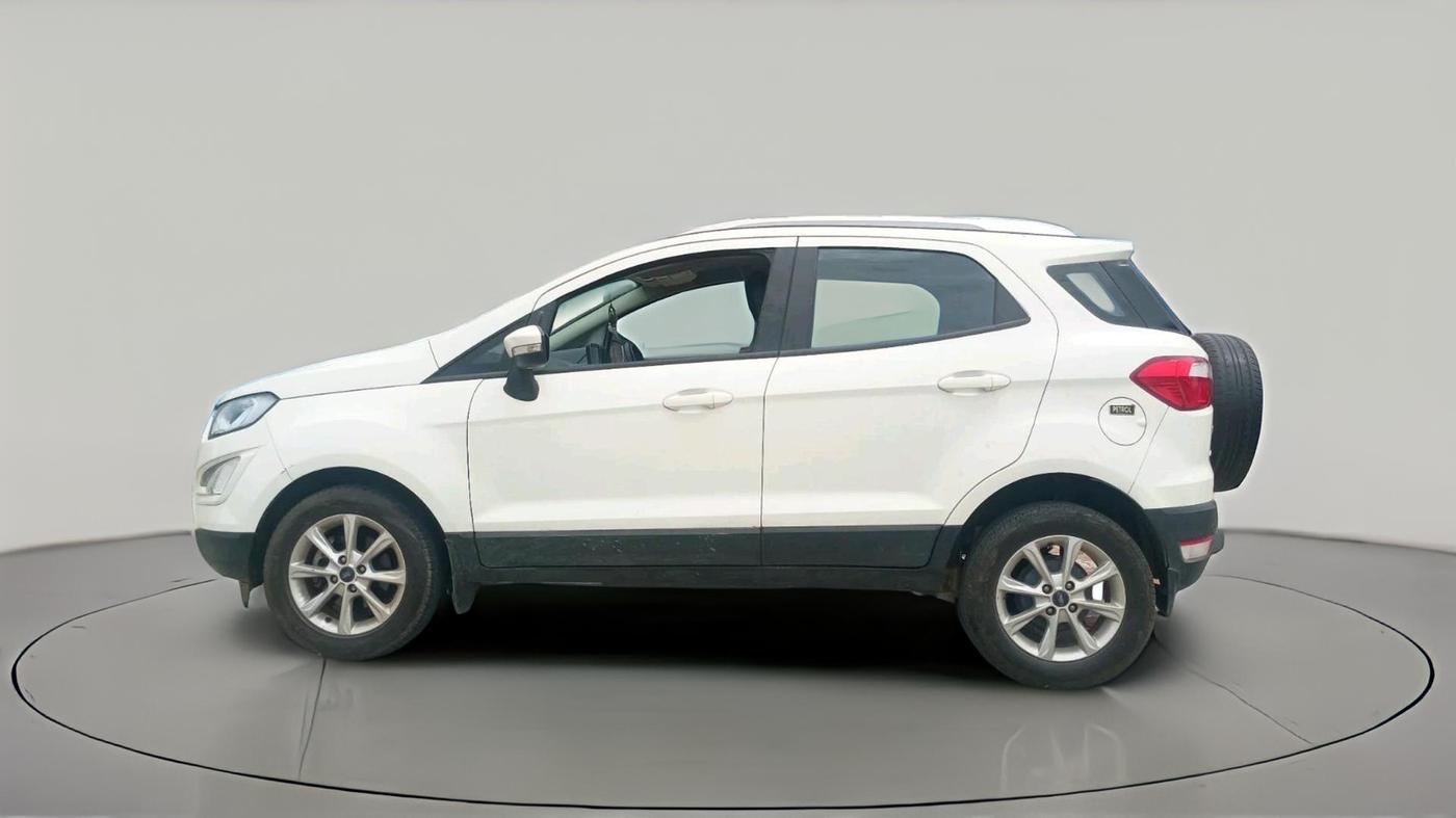 2018 Ford Ecosport TITANIUM 1.5L PETROL, Petrol, Manual, 69,980 km, exterior
