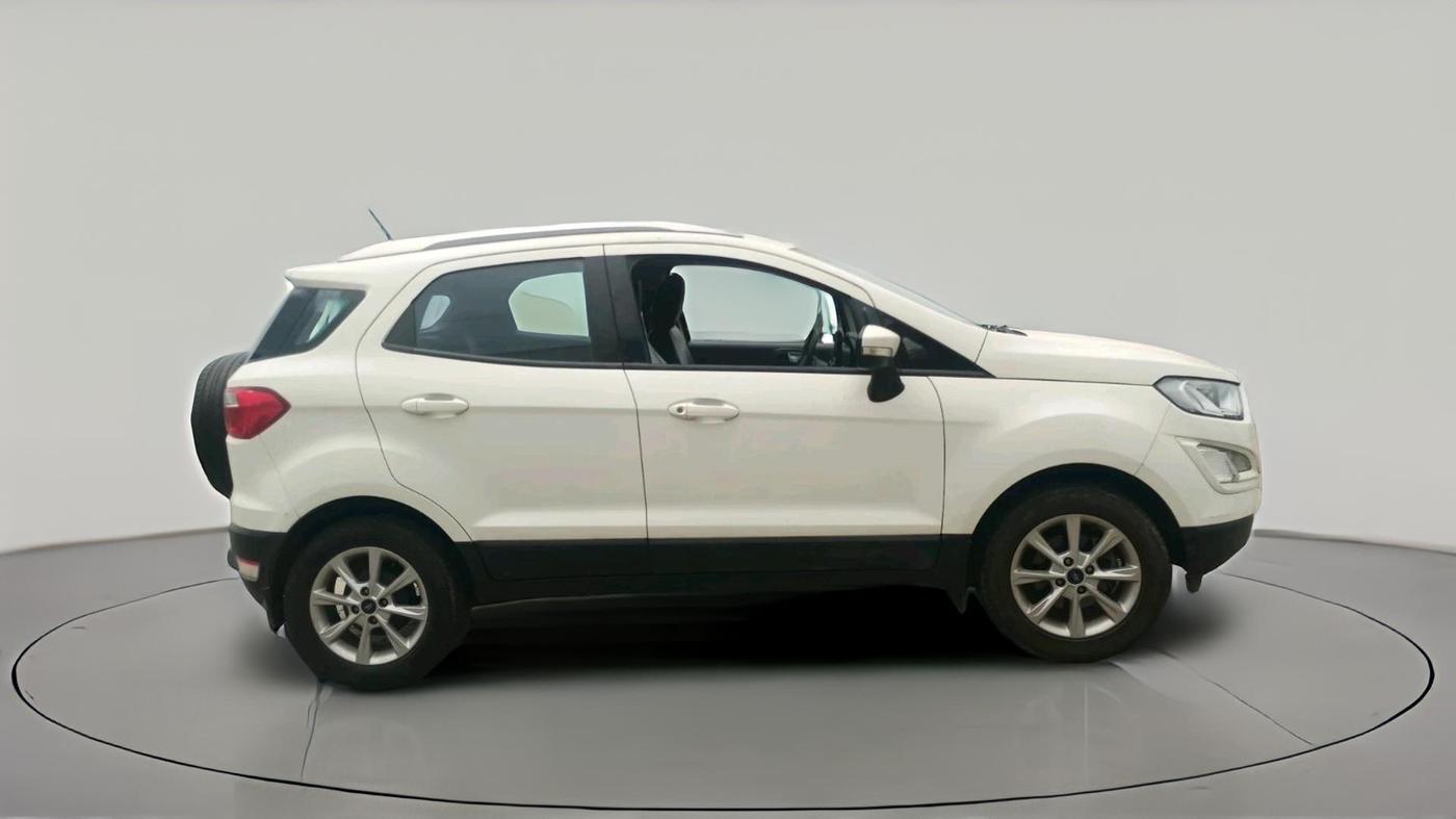 2018 Ford Ecosport TITANIUM 1.5L PETROL, Petrol, Manual, 69,980 km, exterior