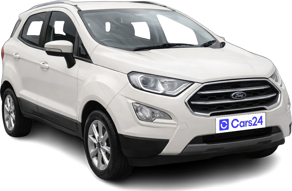 2018 Ford Ecosport - SUV - Petrol - Manual - ₹5.90 lakh