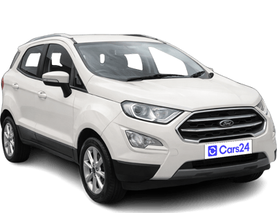 2018 Ford Ecosport - SUV - Petrol - Manual - ₹5.90 lakh