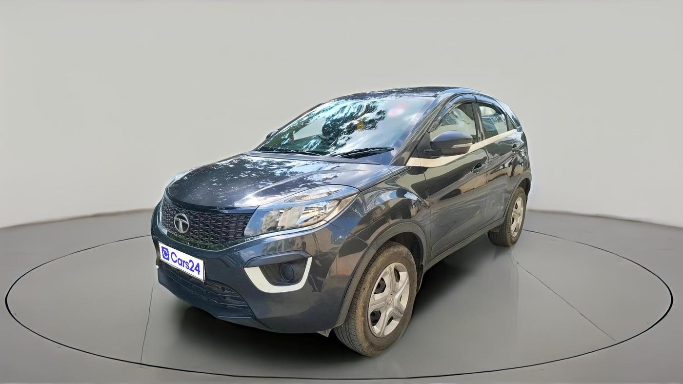 2019 Tata NEXON XMA PETROL, Petrol, Automatic, 20,165 km, exterior