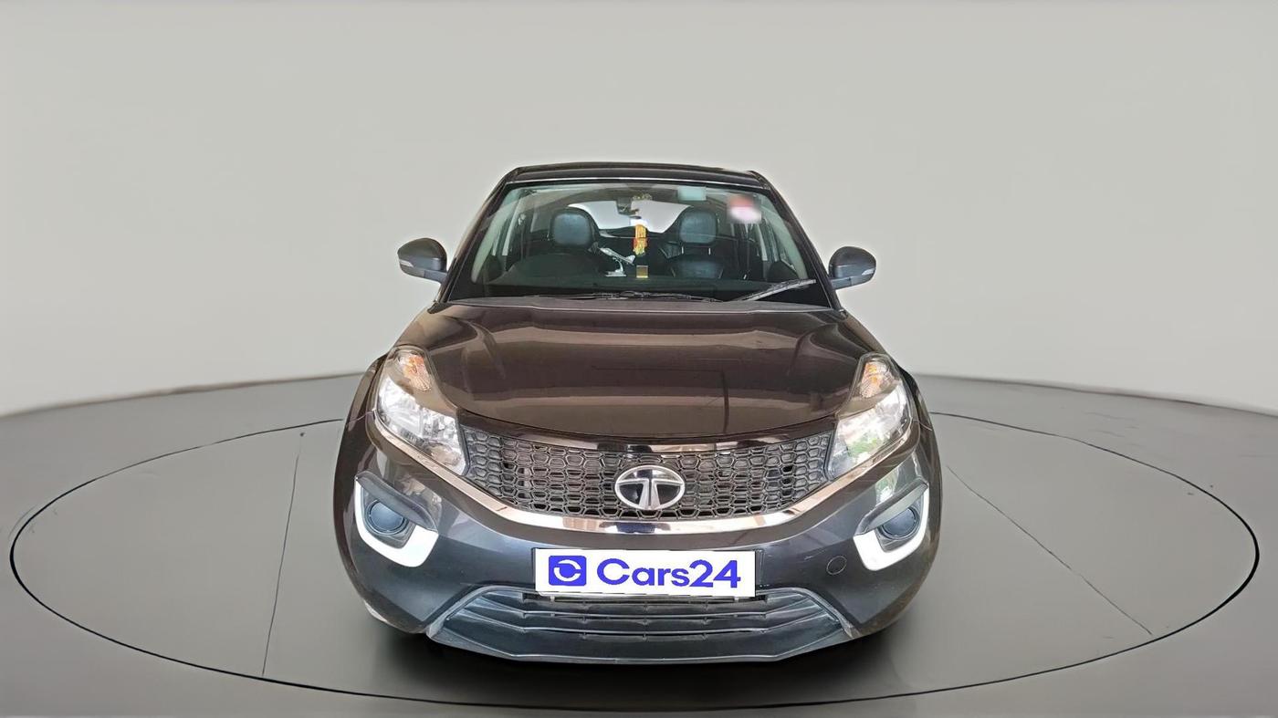 2019 Tata NEXON XMA PETROL, Petrol, Automatic, 20,165 km, exterior