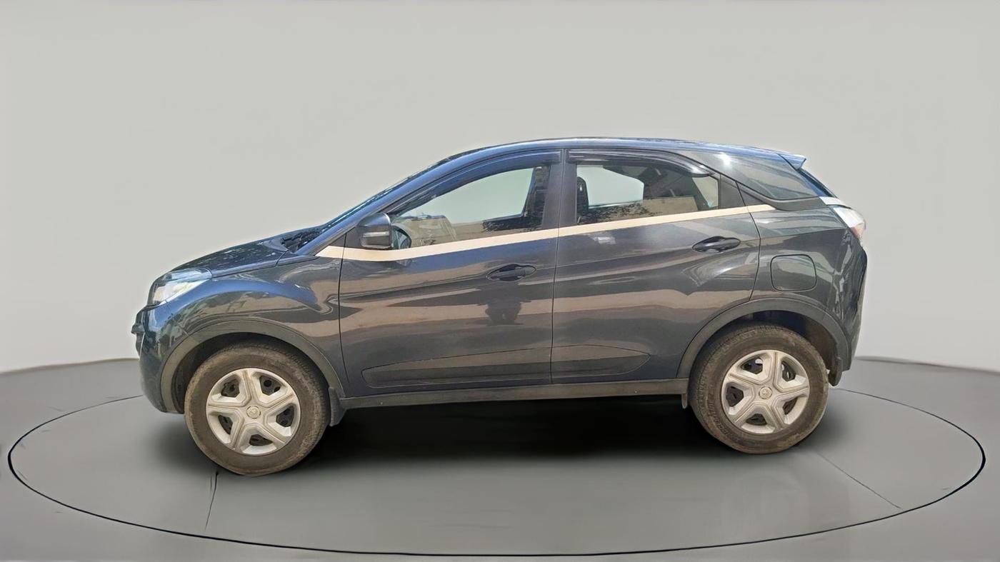 2019 Tata NEXON XMA PETROL, Petrol, Automatic, 20,165 km, exterior