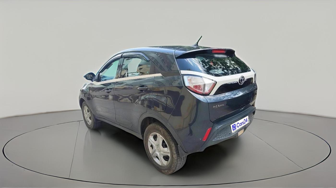2019 Tata NEXON XMA PETROL, Petrol, Automatic, 20,165 km, exterior