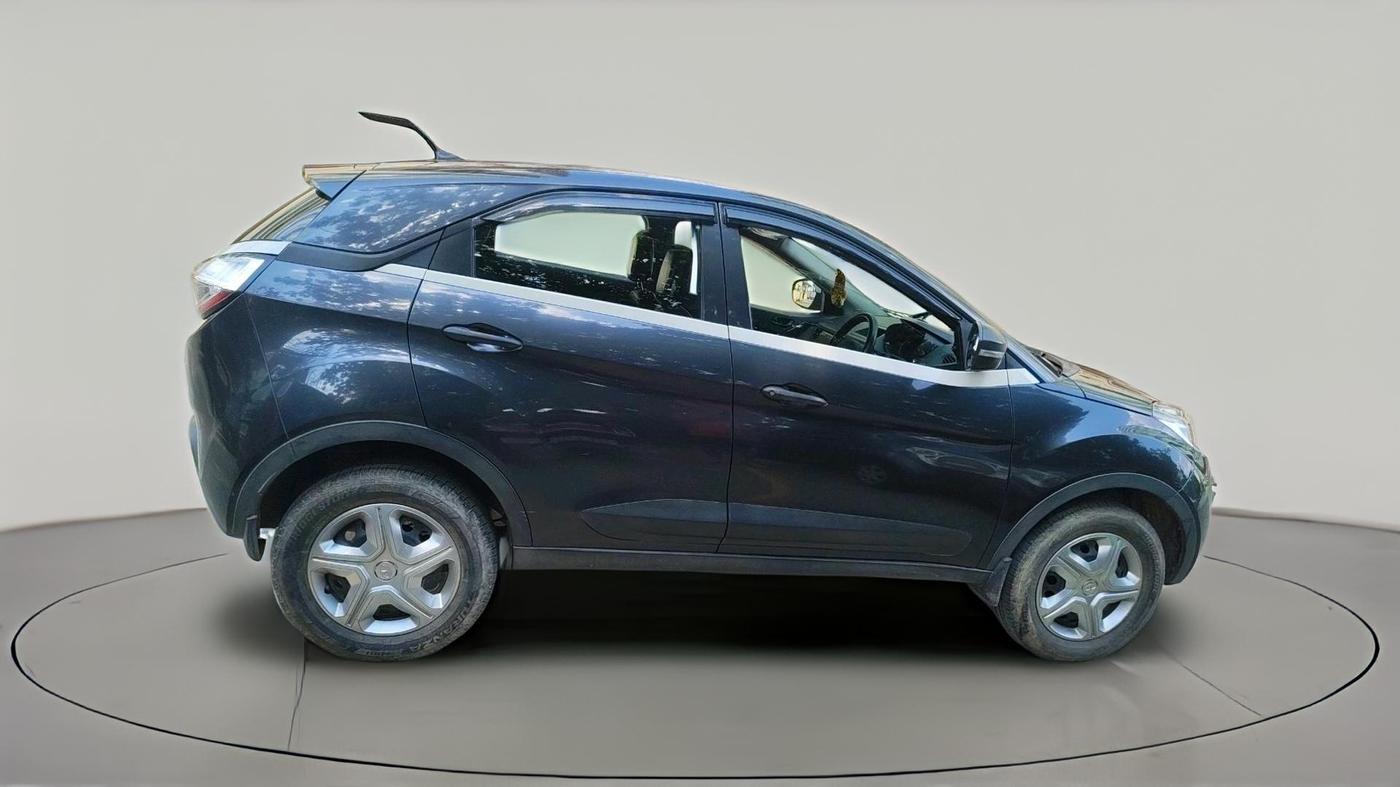 2019 Tata NEXON XMA PETROL, Petrol, Automatic, 20,165 km, exterior