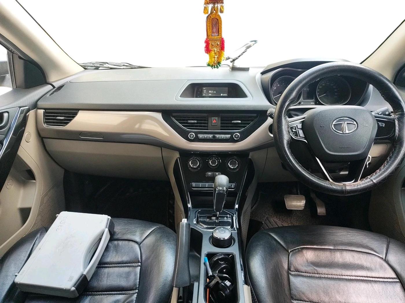 2019 Tata NEXON XMA PETROL, Petrol, Automatic, 20,165 km, interior