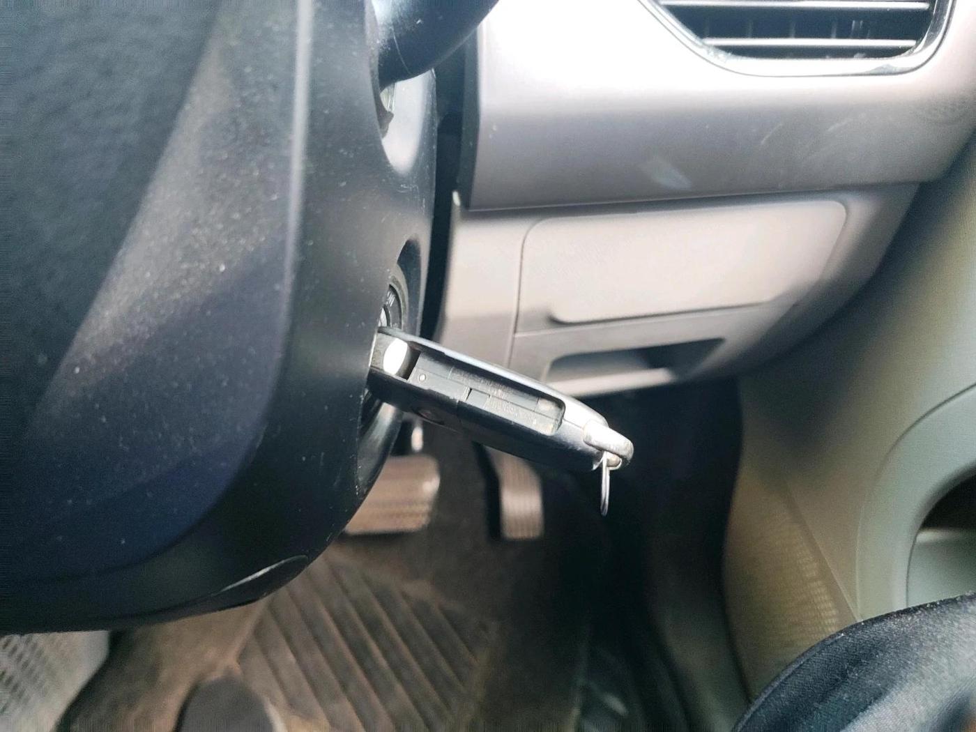 2019 Tata NEXON XMA PETROL, Petrol, Automatic, 20,165 km, interior