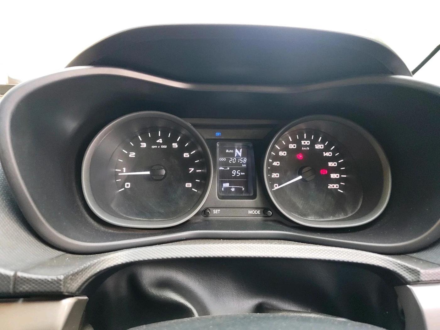2019 Tata NEXON XMA PETROL, Petrol, Automatic, 20,165 km, interior
