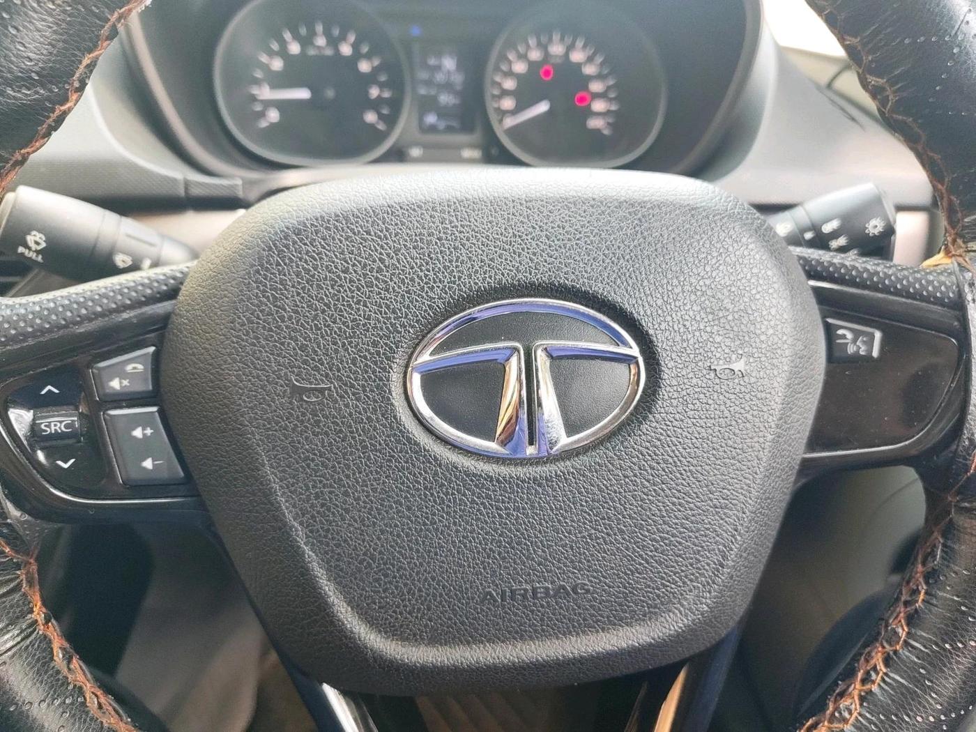 2019 Tata NEXON XMA PETROL, Petrol, Automatic, 20,165 km, interior