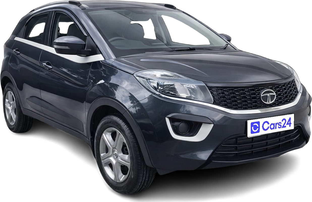 2019 Tata NEXON - SUV - Petrol - Automatic - ₹5.00 lakh