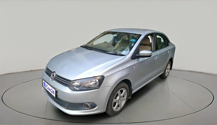2013 Volkswagen Vento HIGHLINE DIESEL 1.6, Diesel, Manual, 1,56,395 km, exterior