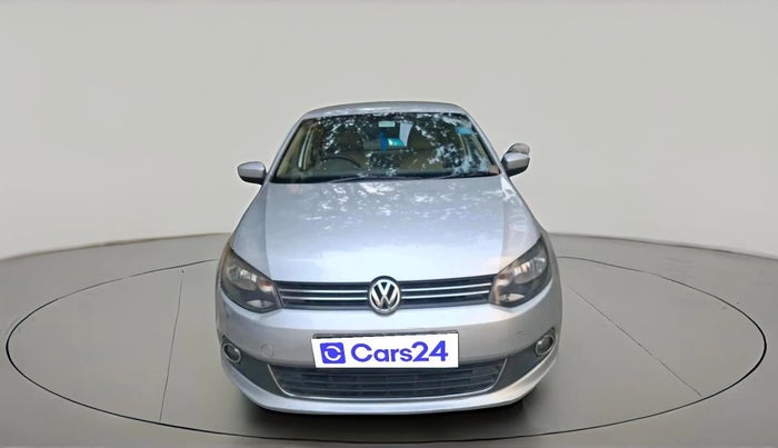 2013 Volkswagen Vento HIGHLINE DIESEL 1.6, Diesel, Manual, 1,56,395 km, exterior