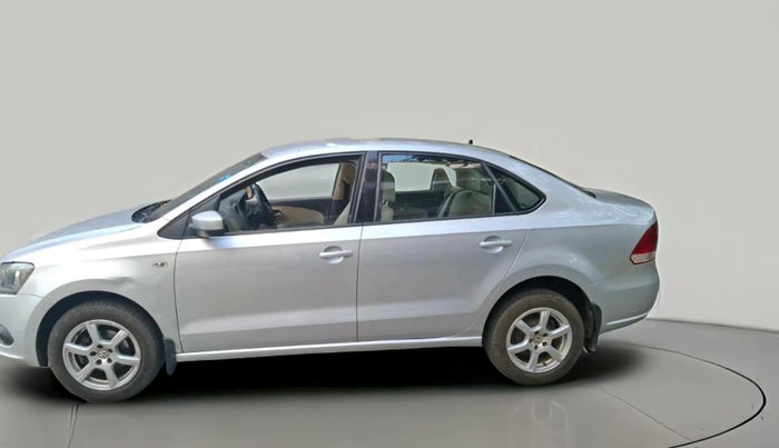 2013 Volkswagen Vento HIGHLINE DIESEL 1.6, Diesel, Manual, 1,56,395 km, exterior