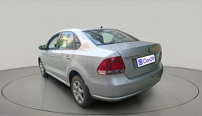 2013 Volkswagen Vento HIGHLINE DIESEL 1.6, Diesel, Manual, 1,56,395 km, exterior