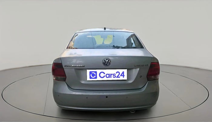 2013 Volkswagen Vento HIGHLINE DIESEL 1.6, Diesel, Manual, 1,56,395 km, exterior