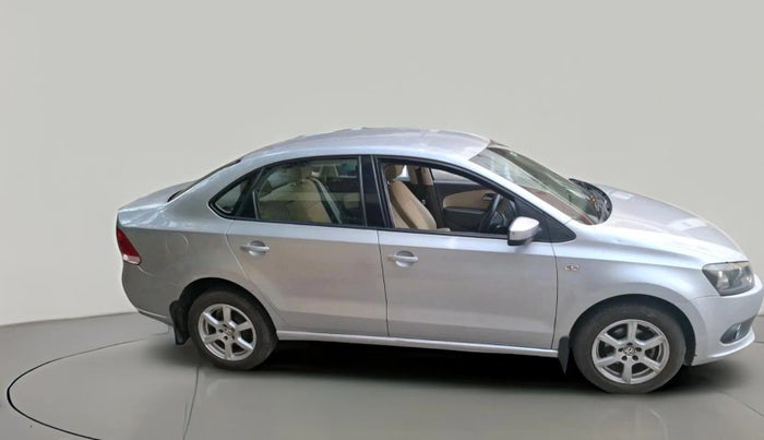 2013 Volkswagen Vento HIGHLINE DIESEL 1.6, Diesel, Manual, 1,56,395 km, exterior