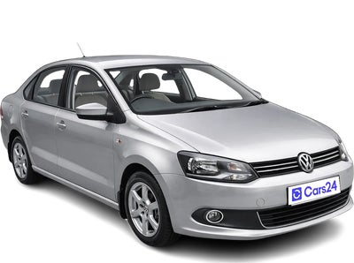2013 Volkswagen Vento - Sedan - Diesel - Manual - ₹3.50 lakh