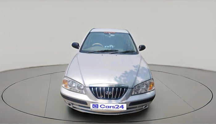 2004 Hyundai Elantra CRDI, Diesel, Manual, 1,96,388 km, exterior