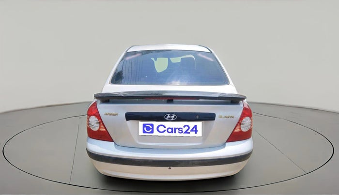 2004 Hyundai Elantra CRDI, Diesel, Manual, 1,96,388 km, exterior