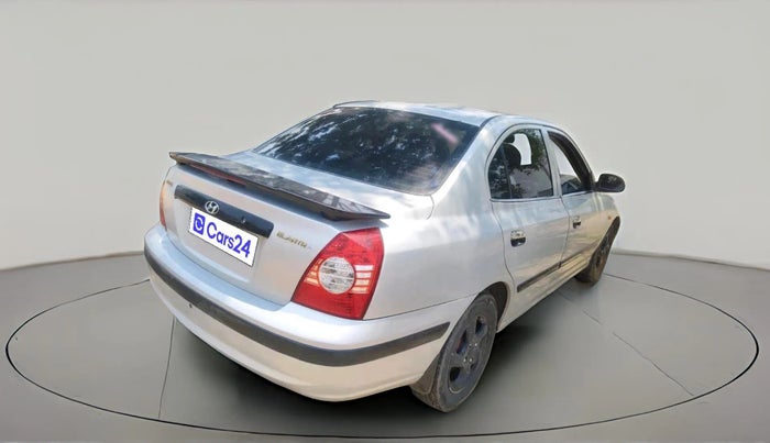 2004 Hyundai Elantra CRDI, Diesel, Manual, 1,96,388 km, exterior