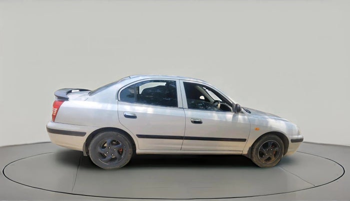 2004 Hyundai Elantra CRDI, Diesel, Manual, 1,96,388 km, exterior