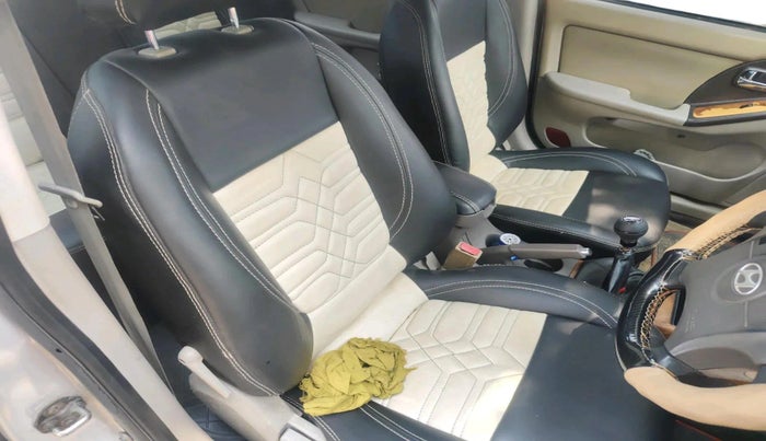 2004 Hyundai Elantra CRDI, Diesel, Manual, 1,96,388 km, interior