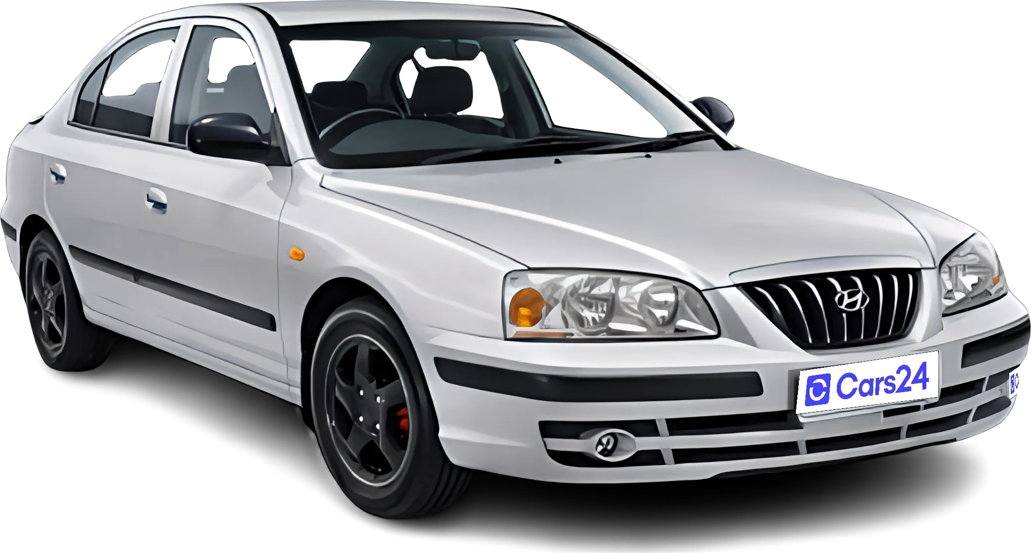 2004 Hyundai Elantra - Sedan - Diesel - Manual - ₹2.21 lakh