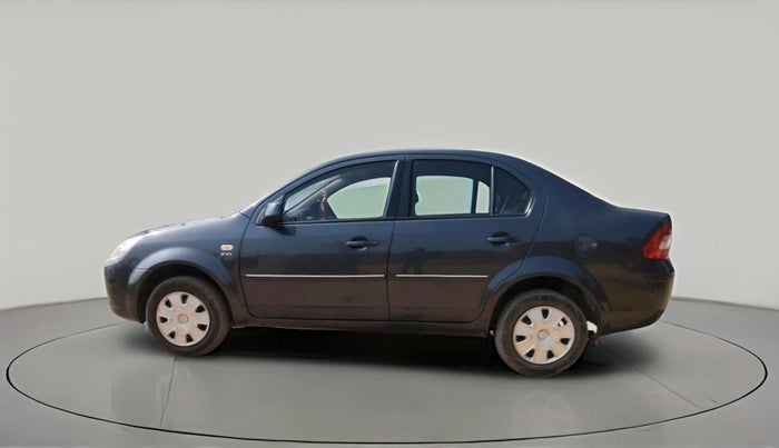 2011 Ford Fiesta ZXI 1.6 PETROL, Petrol, Manual, 73,452 km, exterior