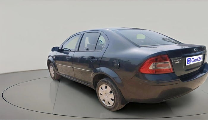 2011 Ford Fiesta ZXI 1.6 PETROL, Petrol, Manual, 73,452 km, exterior