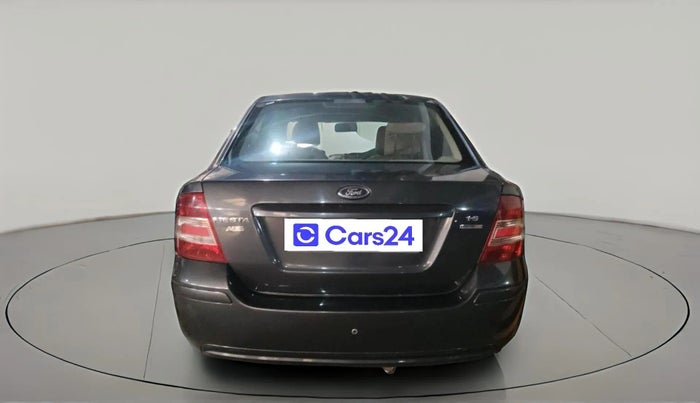 2011 Ford Fiesta ZXI 1.6 PETROL, Petrol, Manual, 73,452 km, exterior