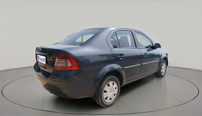 2011 Ford Fiesta ZXI 1.6 PETROL, Petrol, Manual, 73,452 km, exterior