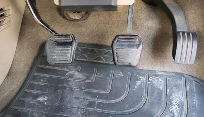 2011 Ford Fiesta ZXI 1.6 PETROL, Petrol, Manual, 73,452 km, interior