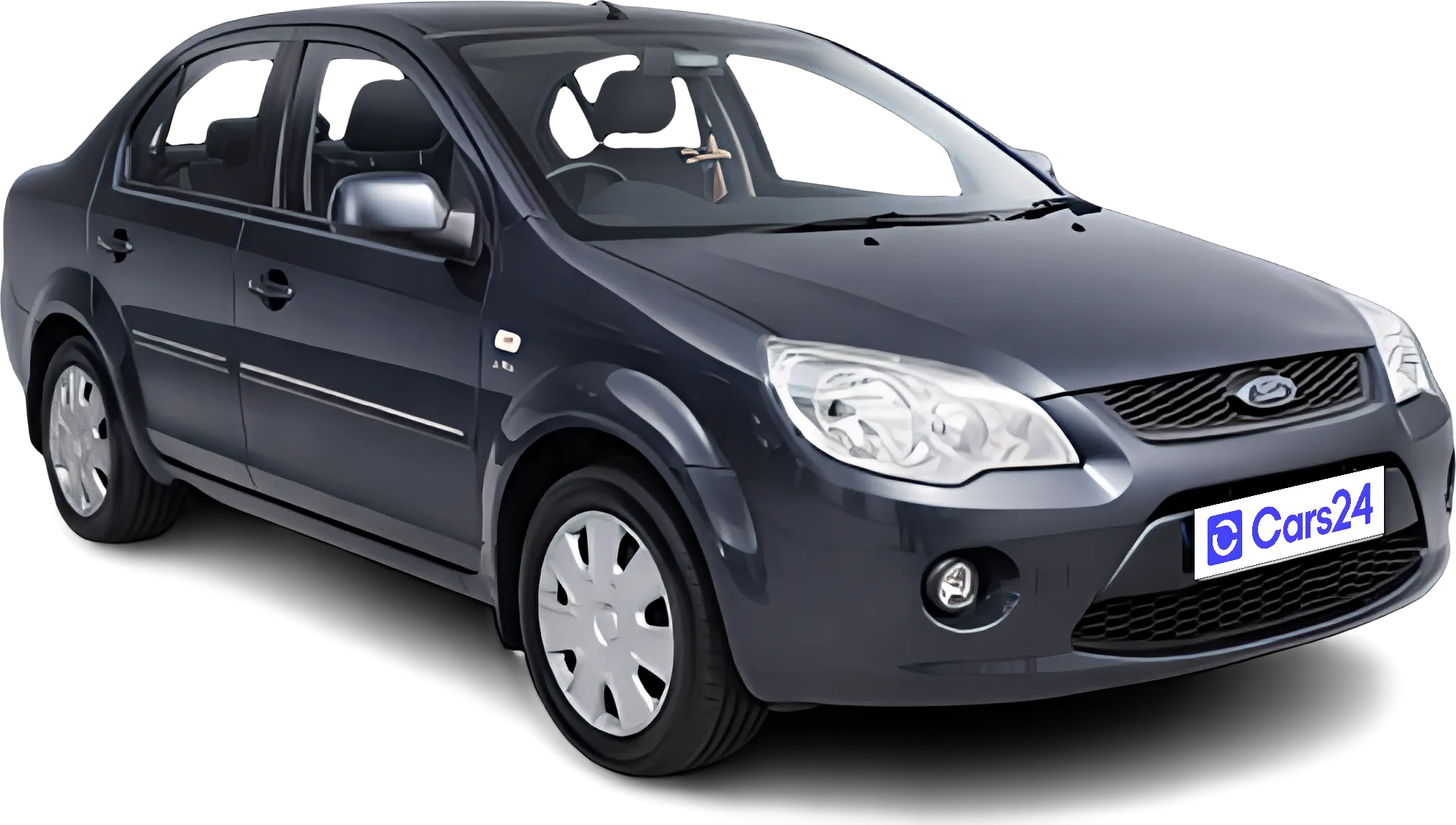 2011 Ford Fiesta - Sedan - Petrol - Manual - ₹2.21 lakh