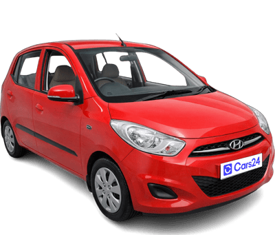 2011 Hyundai i10 - Hatchback - Petrol - Manual - ₹1.80 lakh